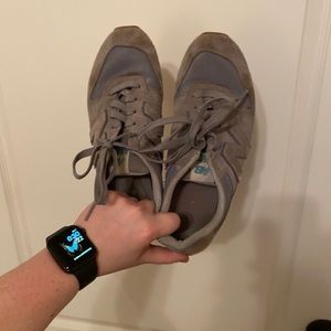 New Balance shoes!